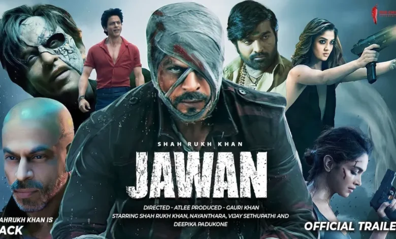 Jawan Release Date